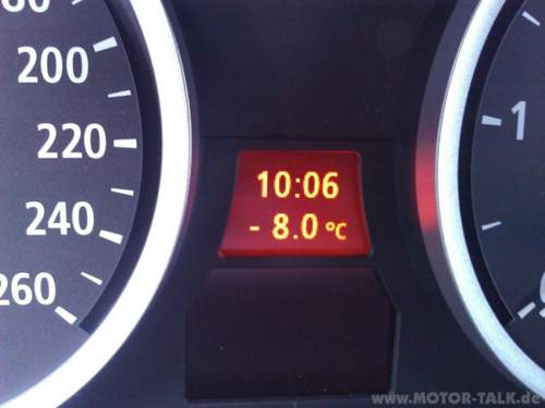 Starttemperatur