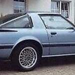 Kurz darauf der RX-7SA auch 99