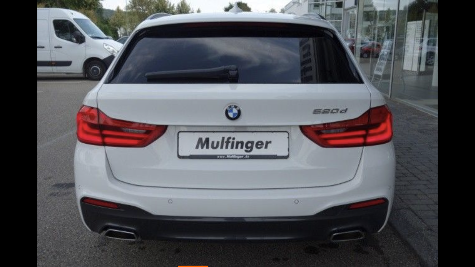 Wie lange G31 fahrbar...