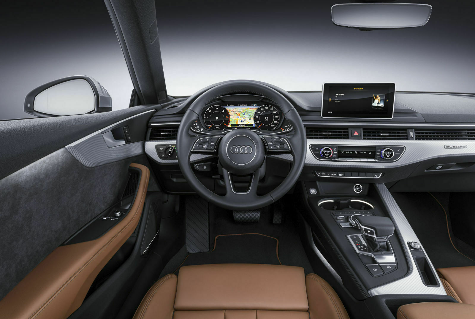 Audi A5 Coupé