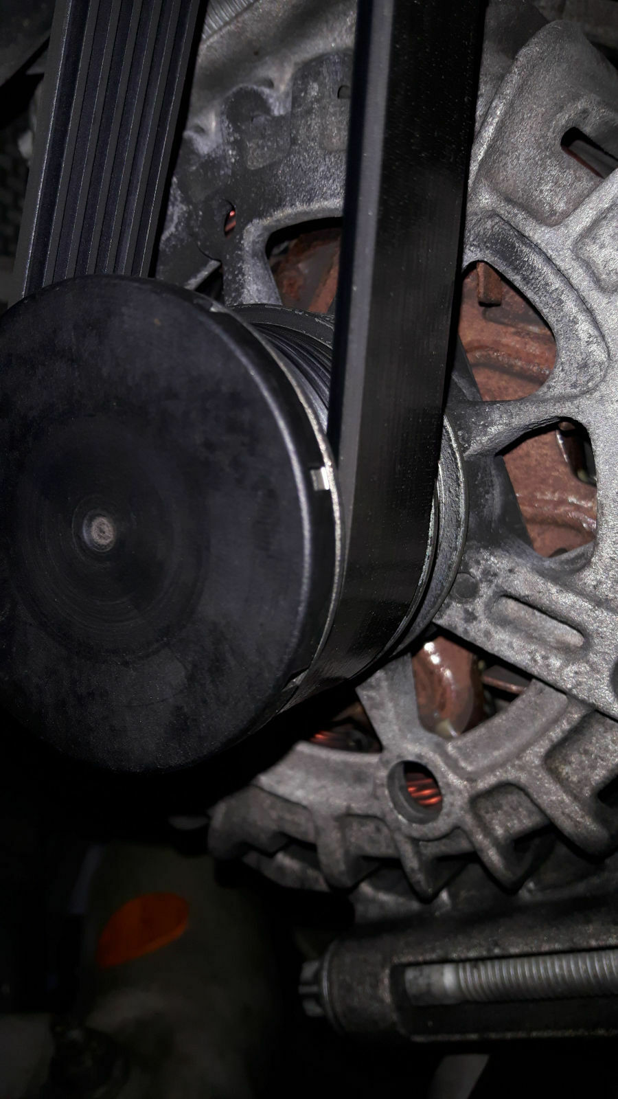 Wie Lichtmaschine überprüfen bei W212 E350 4 Matic