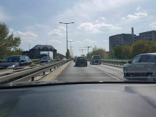 Stadtverkehr M