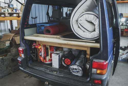 Multivan der Marke Eigenbau: Viele T4-Besitzer bauen sich ihr Camping-Mobil auf eigene Faust um
