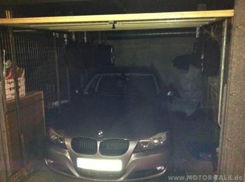 Bmw-garage