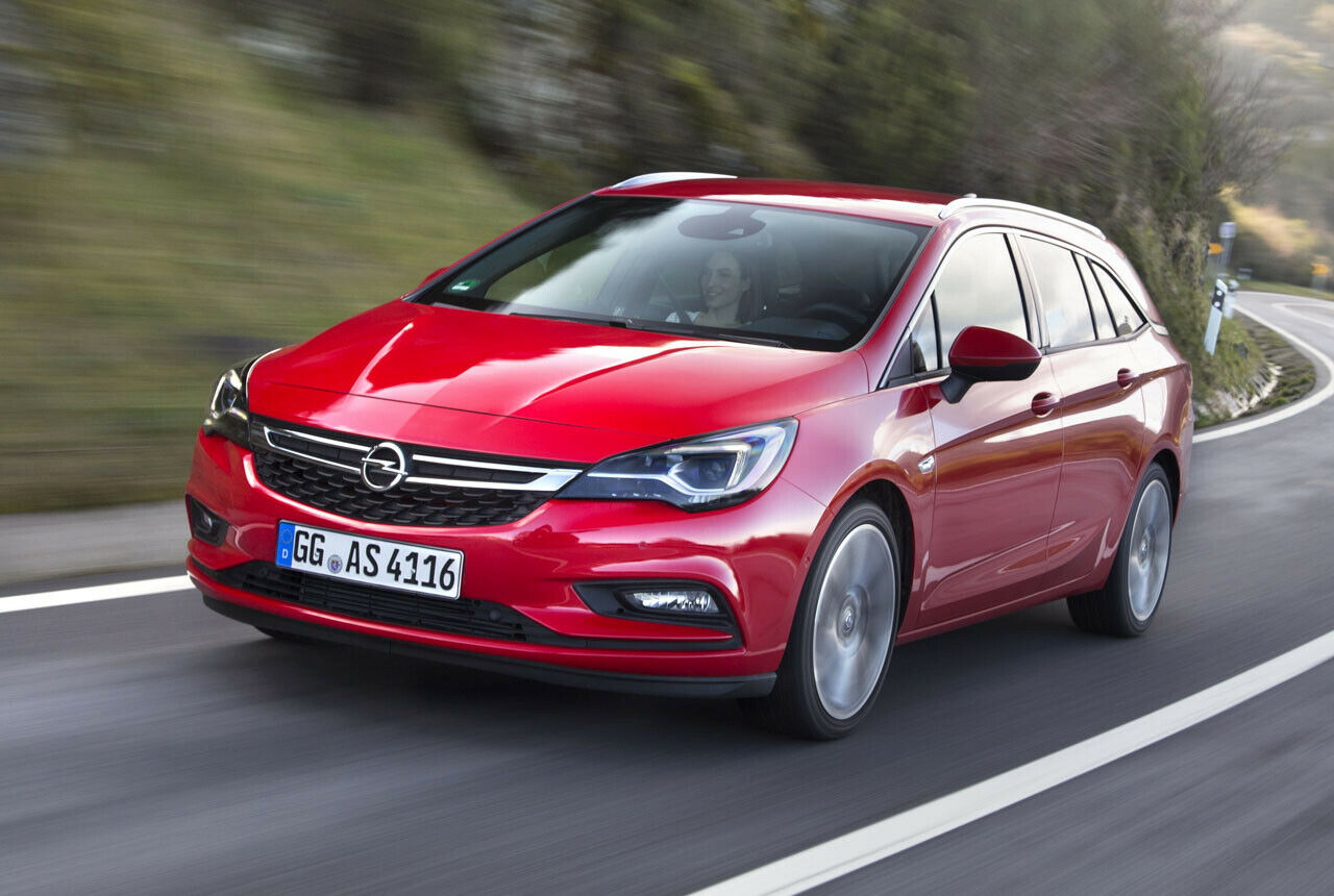 Wie praktisch ist der neue Astra-Kombi?