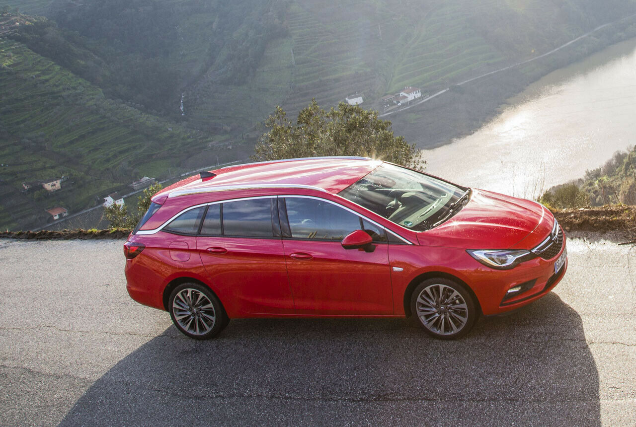 Astra Sports Tourer - Wir finden wenig Negatives