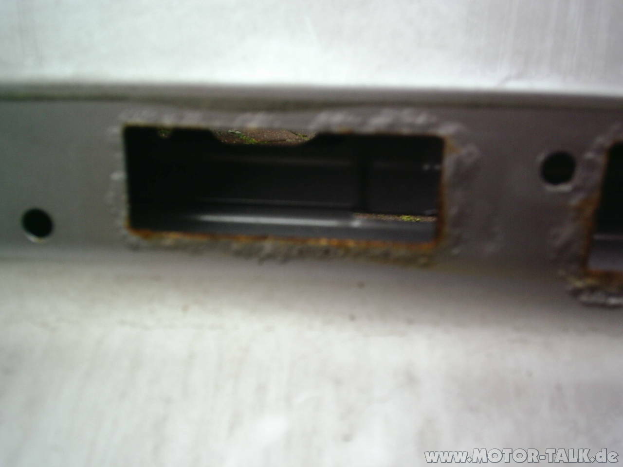 Wie schlimm ist das Thema Rost wirklich?