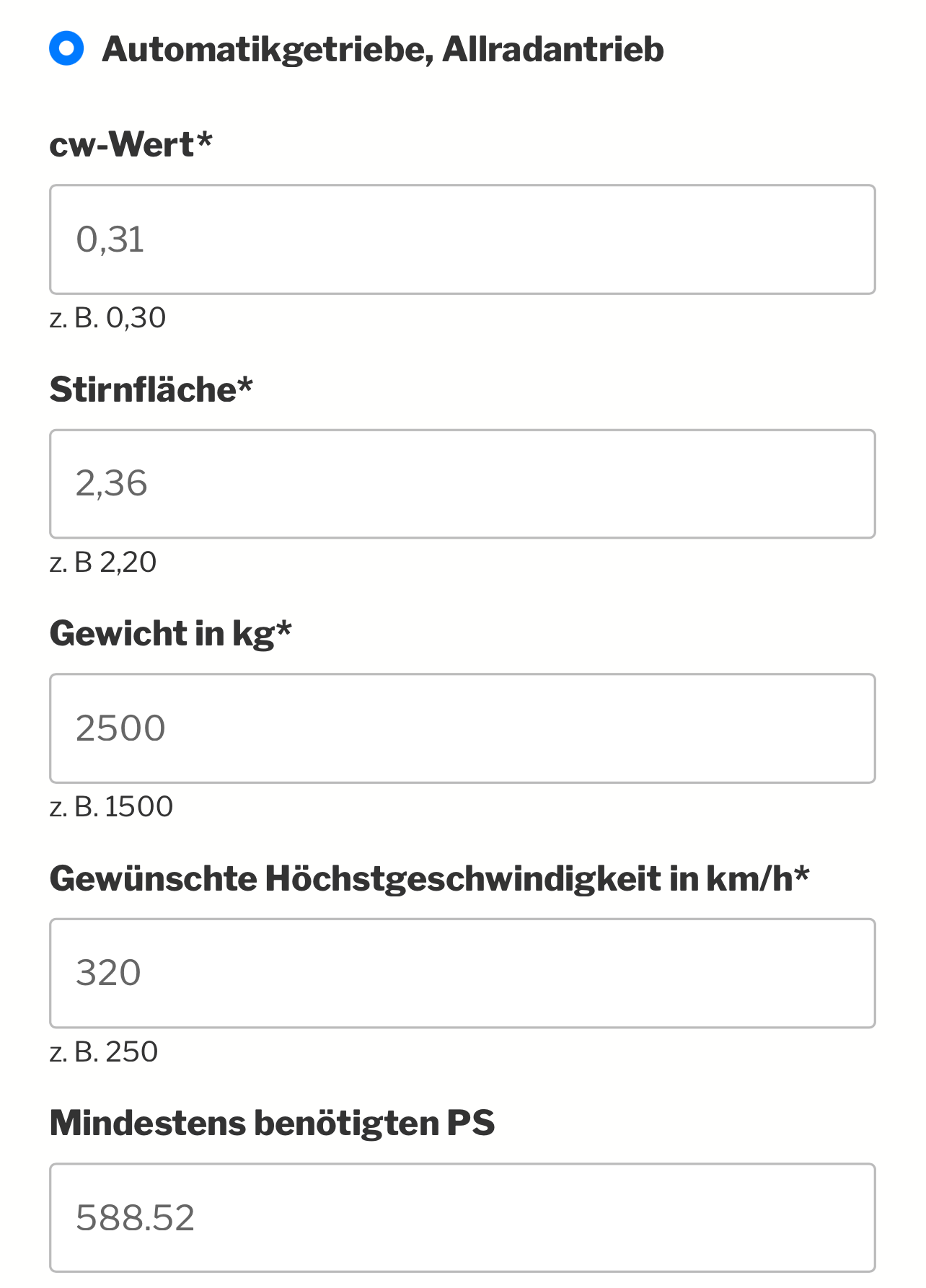 Wie schnell ist der Phaeton W12?