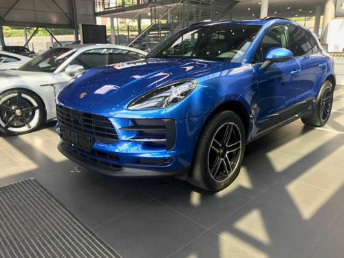 Macan II