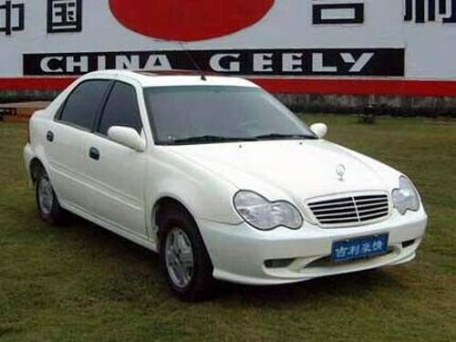 China-geely-mercedes