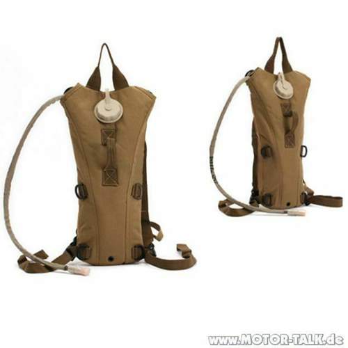 Wasserrucksack