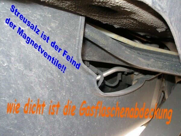 Wie sind eure Erfahrungen mit den Magnetventilen am Caddy Ecofuel