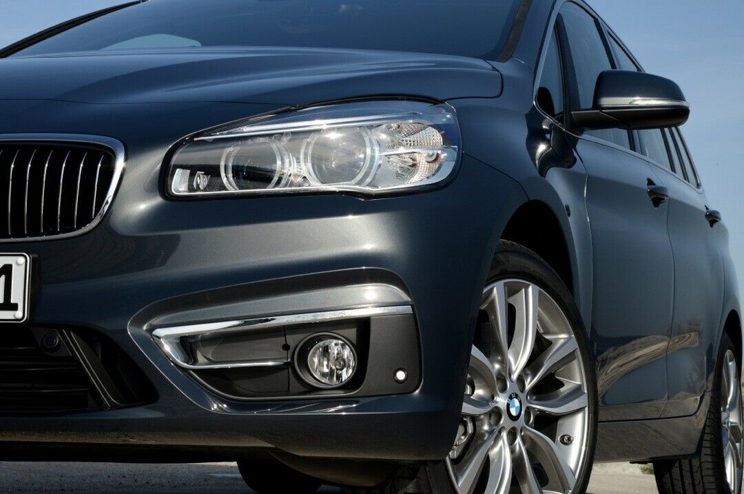 BMW 2er Gran Tourer - Detail