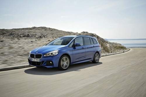 Wir fuhren den 220i Gran Tourer in Kroatien: 192 PS und 280 Nm bringen ihn flott voran