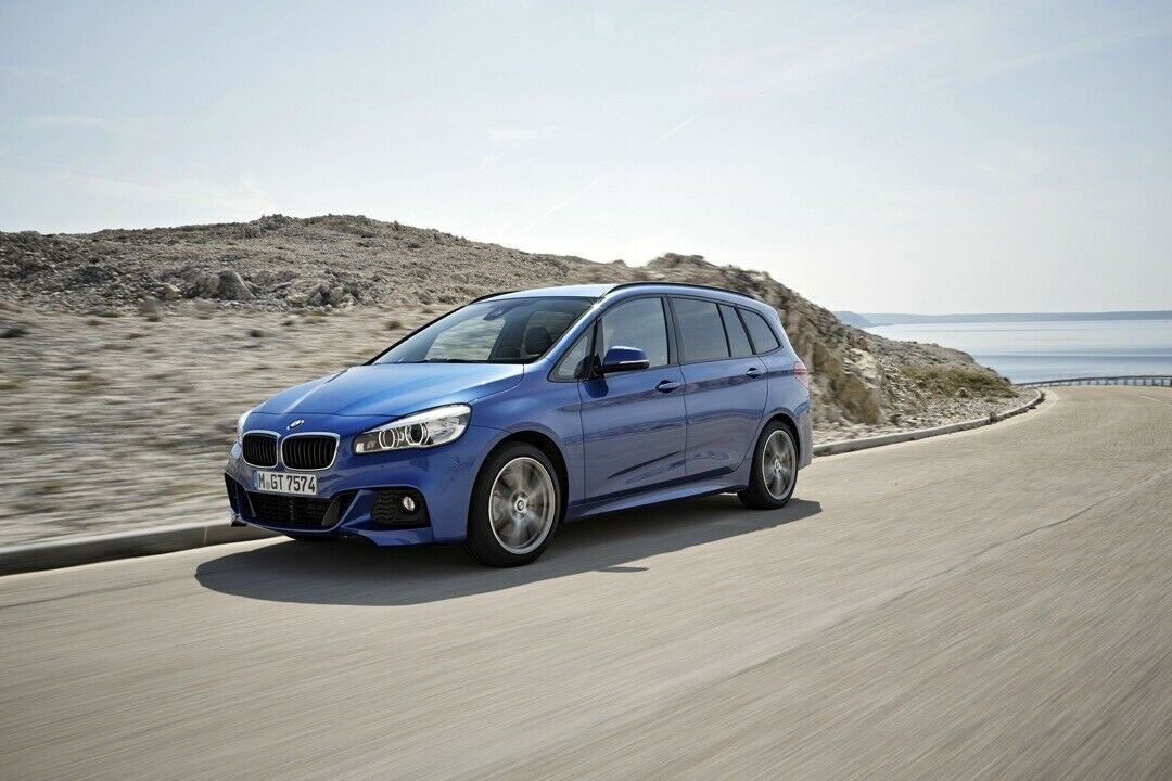 Wir fuhren den 220i Gran Tourer in Kroatien: 192 PS und 280 Nm bringen ihn flott voran