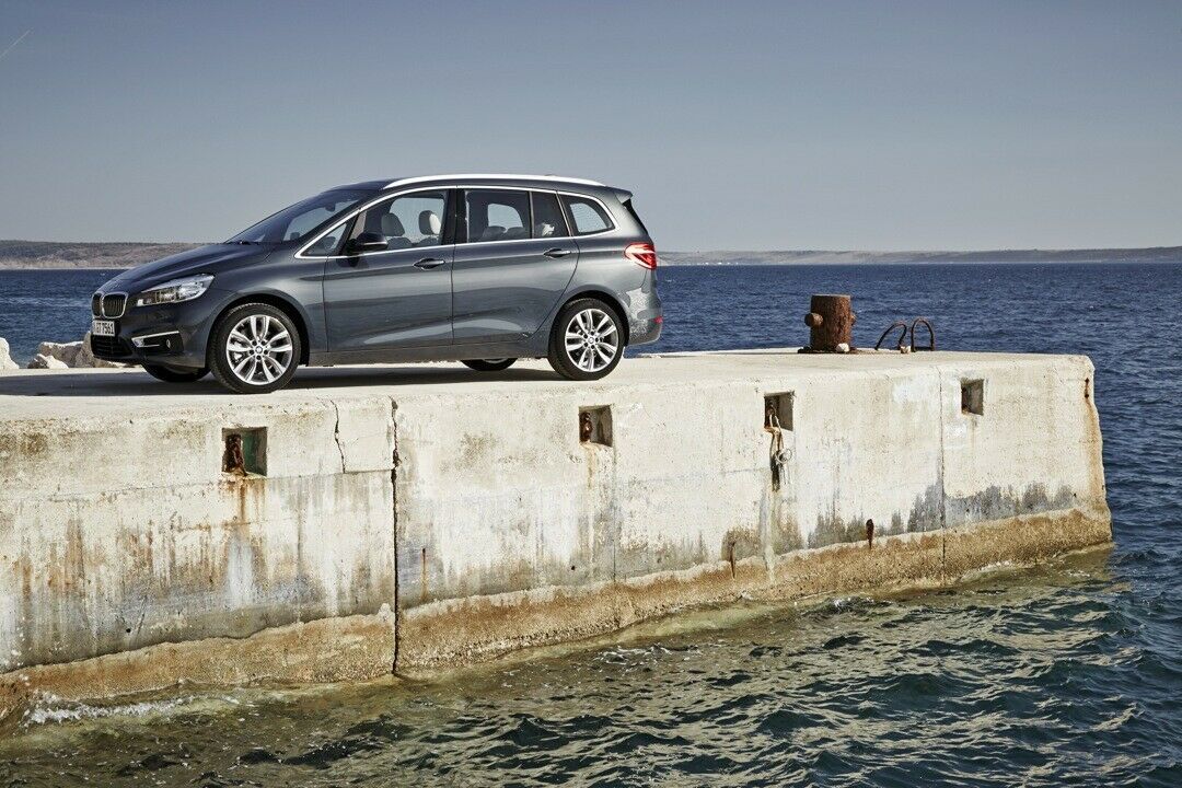 BMW 2er Gran Tourer