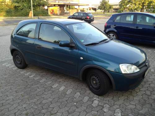 Corsa C