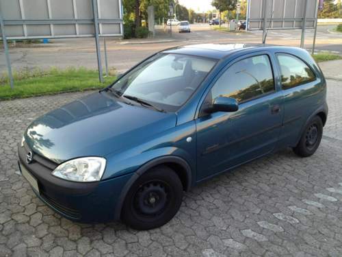 Corsa C