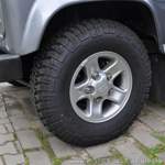 Landy Defender