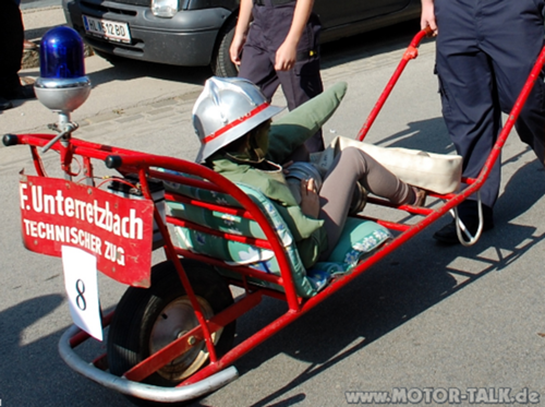 Löschfahrzeug