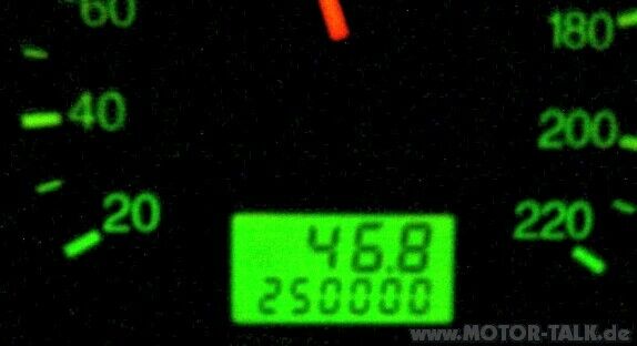 Wie viele km hat euer focus drauf? : )