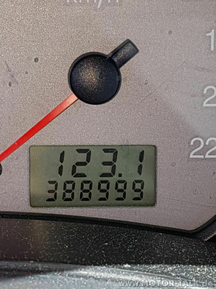 Wie viele km hat euer focus drauf? : )