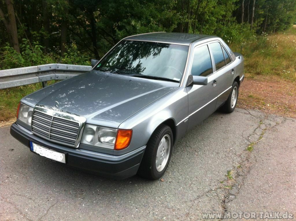 Wie W124 E300 am Besten verkaufen