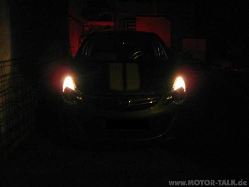 Corsa TFL