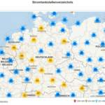 Stromtankstellenverzeichnis-goingelectric