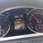 Vollgetankt erscheinen auch mal 1000km