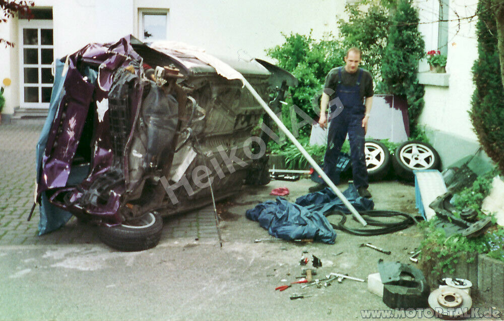 Wie würdet ihr vorgehen? Auto zerlegen
