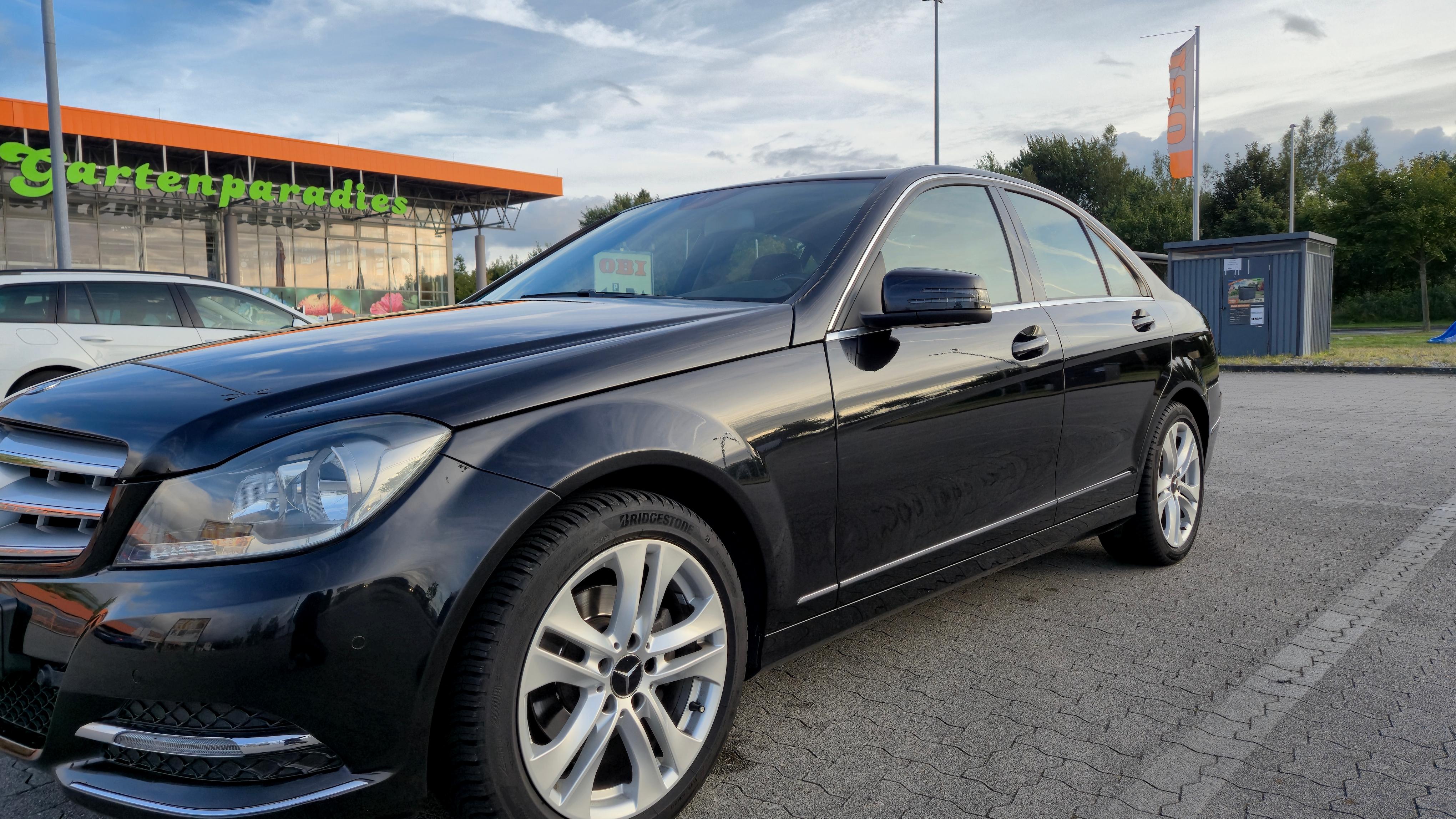 Wie zufrieden seid Ihr noch mit euerem W204?