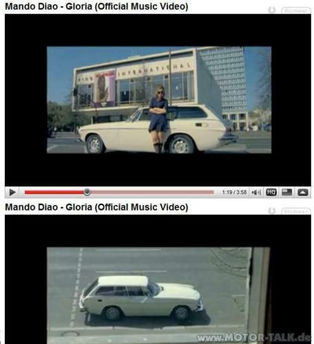 Gloria-musicclip