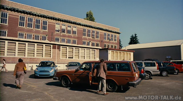 Wieder ein Film-Volvo