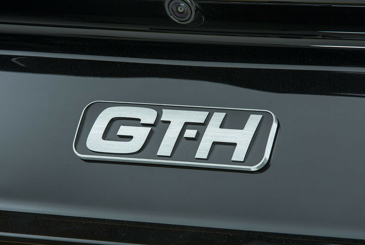 Shelby GT-H