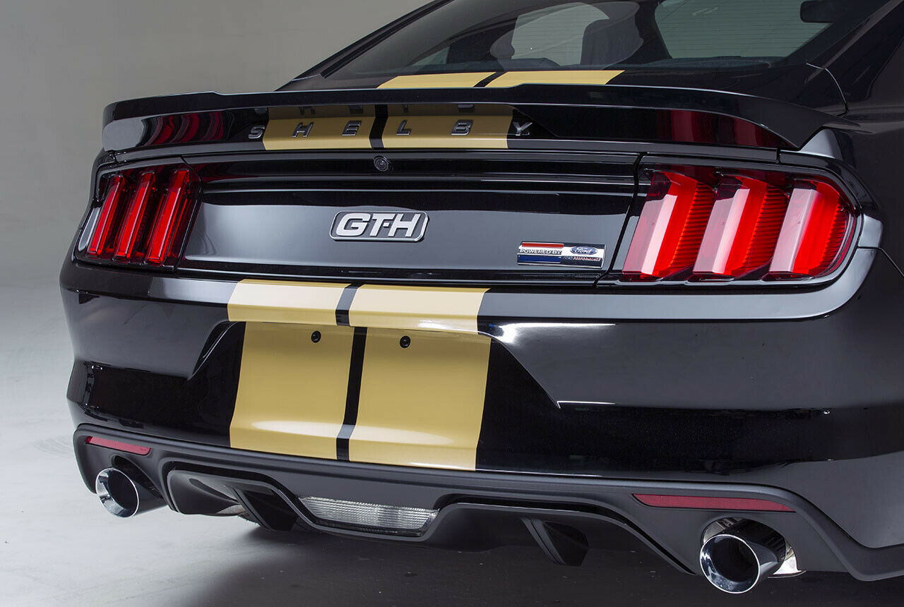 Shelby GT-H
