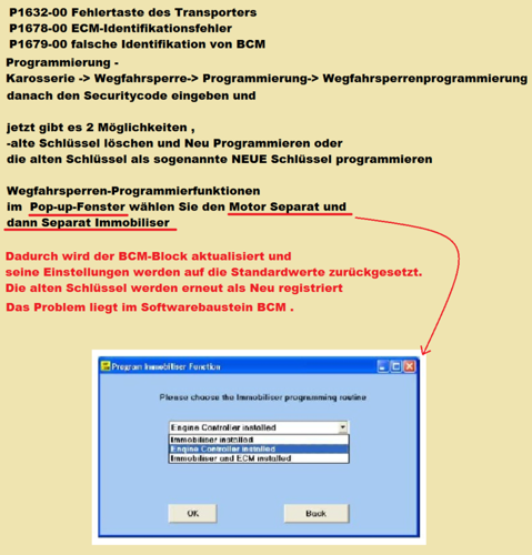 Corsa-d-programmieren