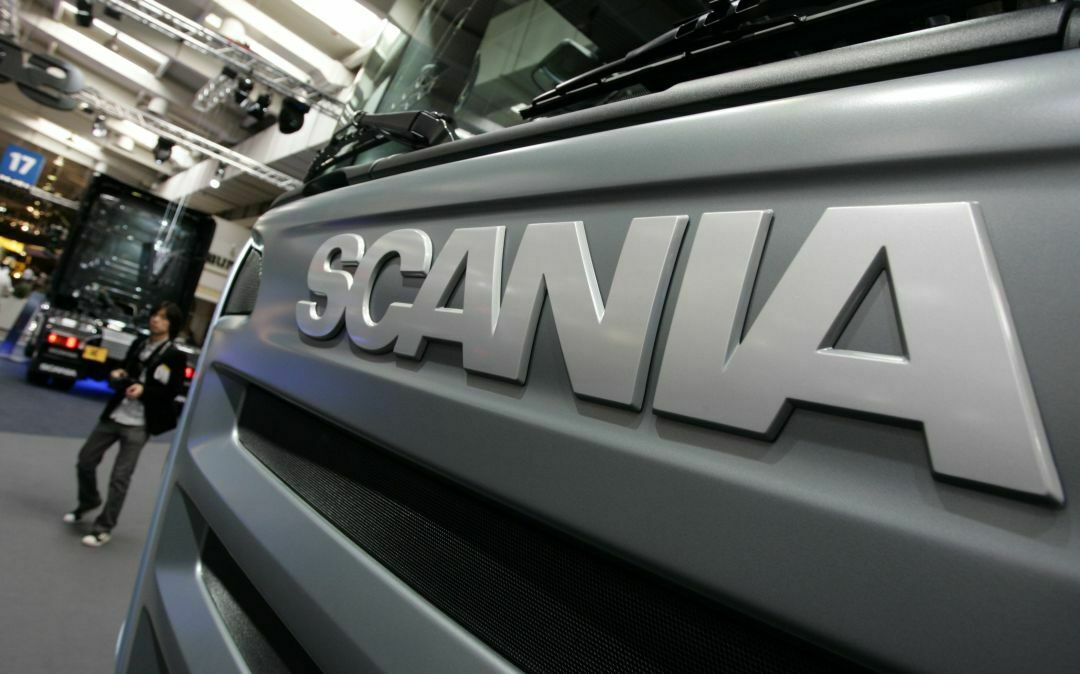 Bei Scania füllen sich die Auftragsbücher wieder