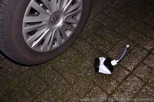 Tiremobility-leer