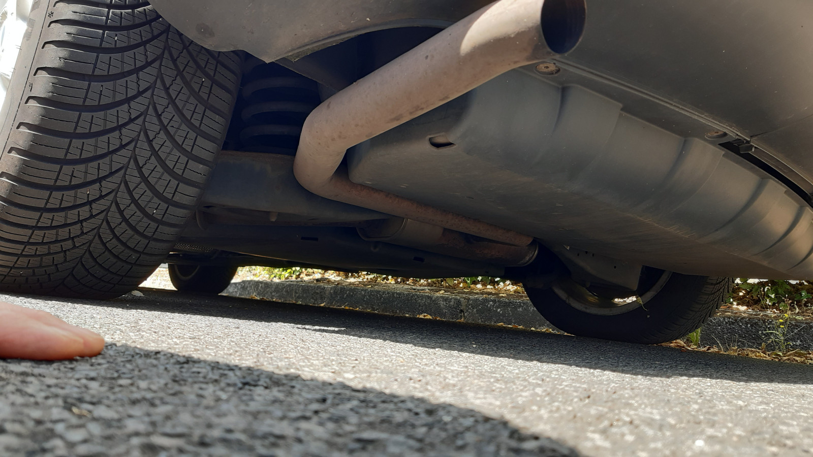 Wieder Rückruf für Touran Ecofuel wegen rostiger Gasflaschen