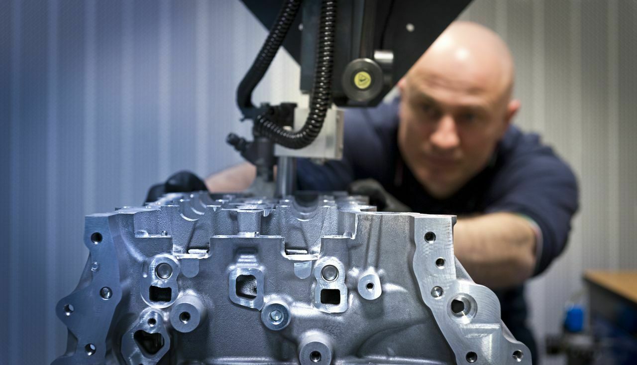 Die GM-Motorenentwicklung in Turin