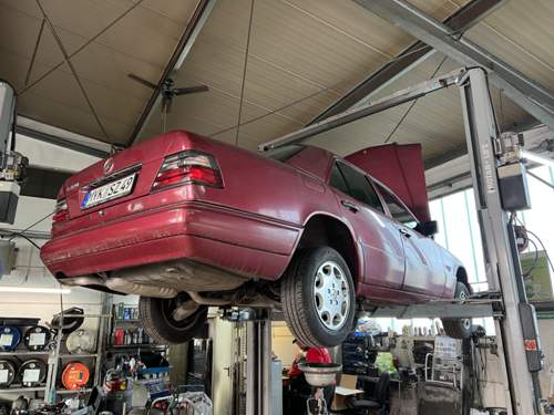 Reparatur