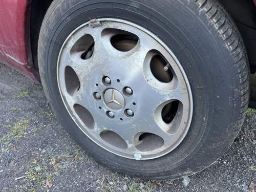 Die Dinger sind durch.