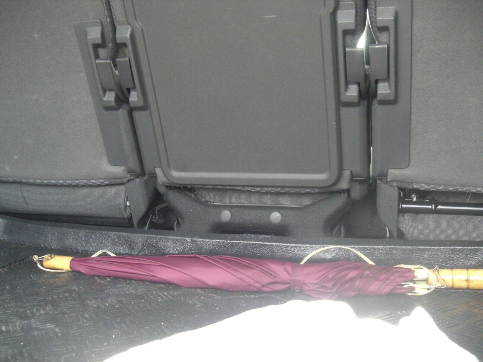 Wiedermal ISOFIX!