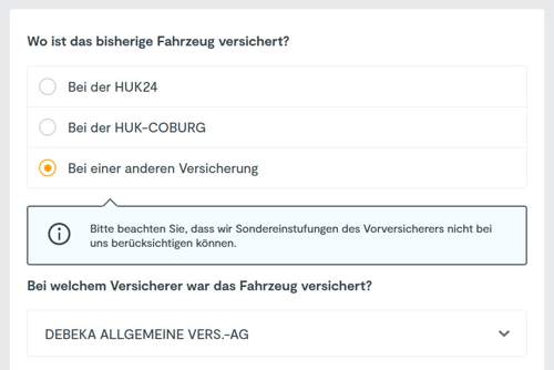 Huk24 SF-Klasse