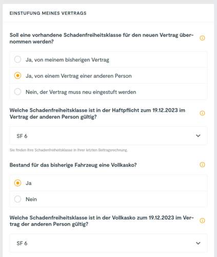 Huk24 SF-Klasse