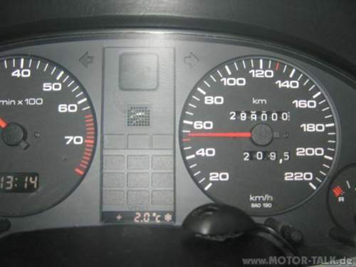 Audi-km