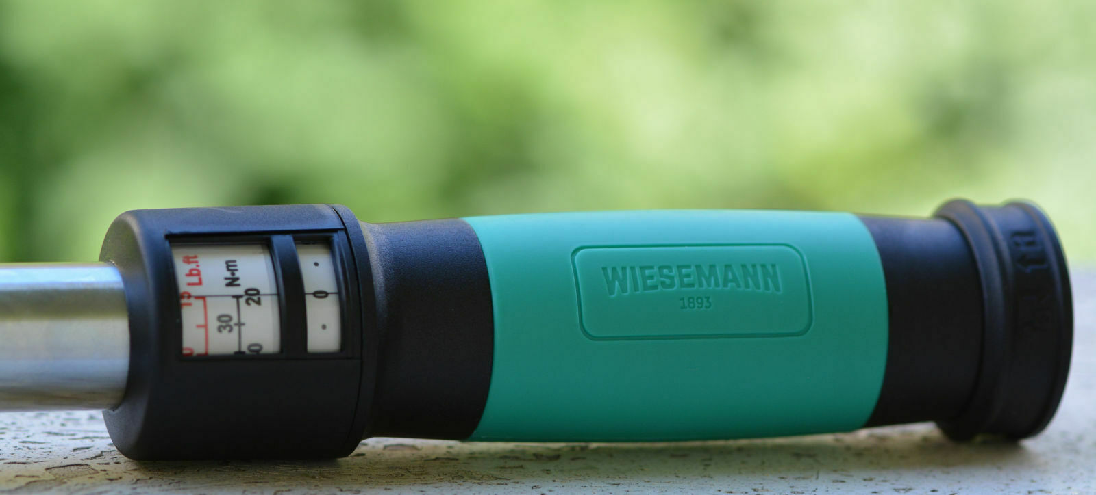Wiesemann1893 20-200Nm Drehmomentschlüssel Test (81437)