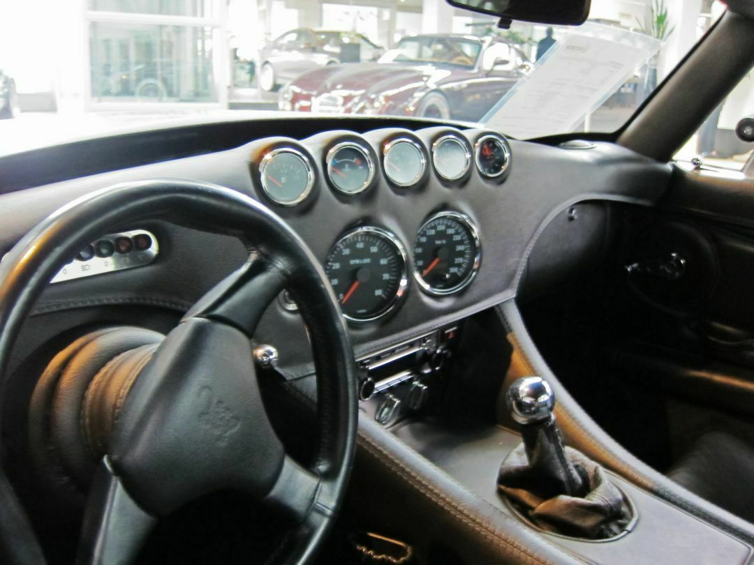 Blick in den MF3