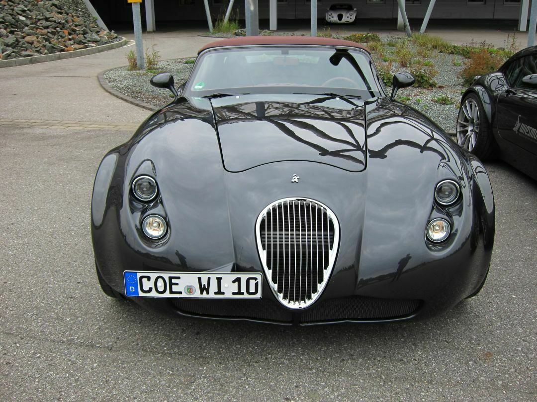 Unser Testwagen: MF4 Roadster